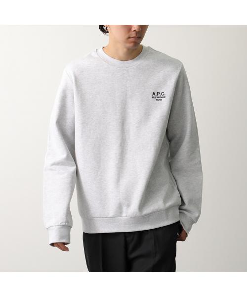 アーペーセー A.P.C. APC A.P.C. トレーナー COHBV M27913 スウェット 裏起毛