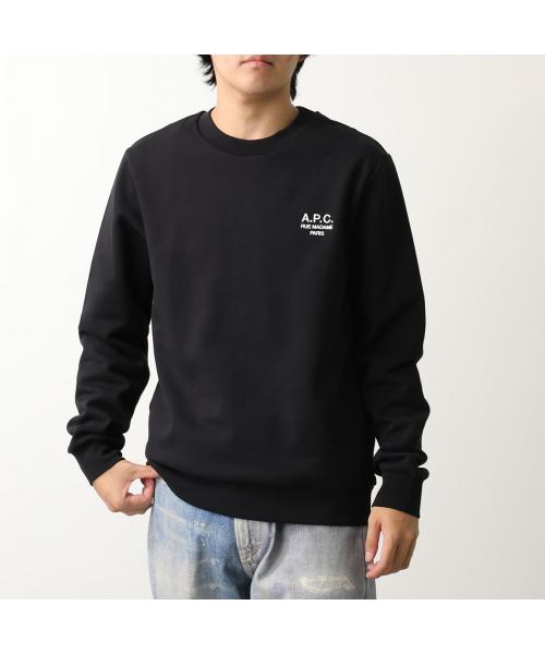 アーペーセー A.P.C. APC A.P.C. トレーナー COHBV M27913 スウェット 裏起毛