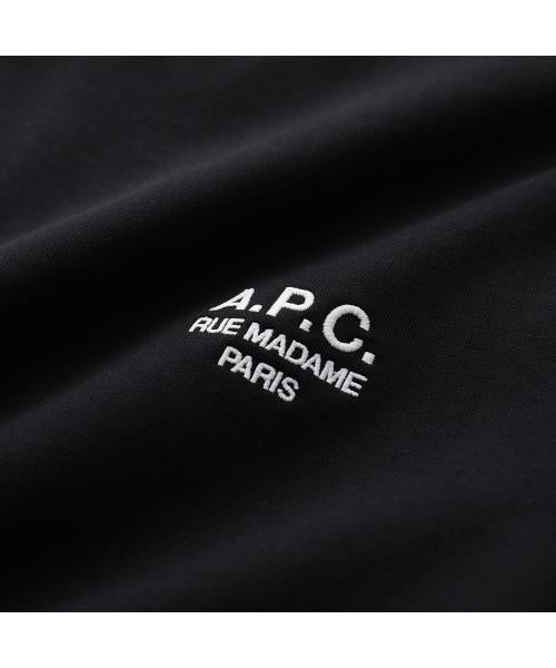 アーペーセー A.P.C. APC A.P.C. トレーナー COHBV M27913 スウェット 裏起毛