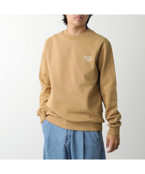 アーペーセー A.P.C. APC A.P.C. トレーナー COHBV M27913 スウェット 裏起毛