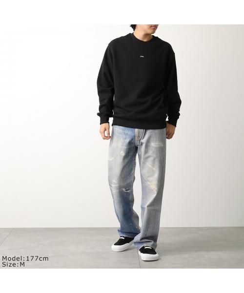 A.P.C. A.P.C. APC A.P.C. Trainer COHBX H27910 Sweat Fleece Lined