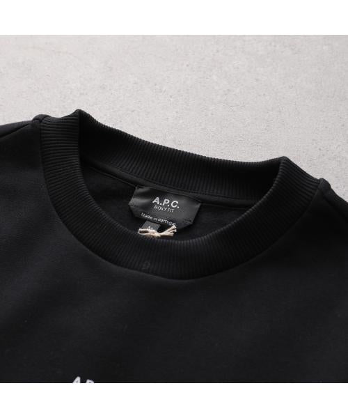 A.P.C. A.P.C. APC A.P.C. Trainer COHBX H27910 Sweat Fleece Lined
