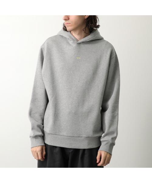 アーペーセー A.P.C. APC A.P.C. パーカー HOODIE BOXY MICRO LOGO COHBX H27911 （TPP/ライトグレー） TPP/ライトグレー