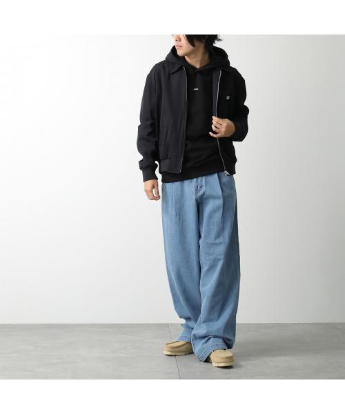 アーペーセー A.P.C. APC A.P.C. パーカー HOODIE BOXY MICRO LOGO COHBX H27911 （TPP/ライトグレー） TPP/ライトグレー