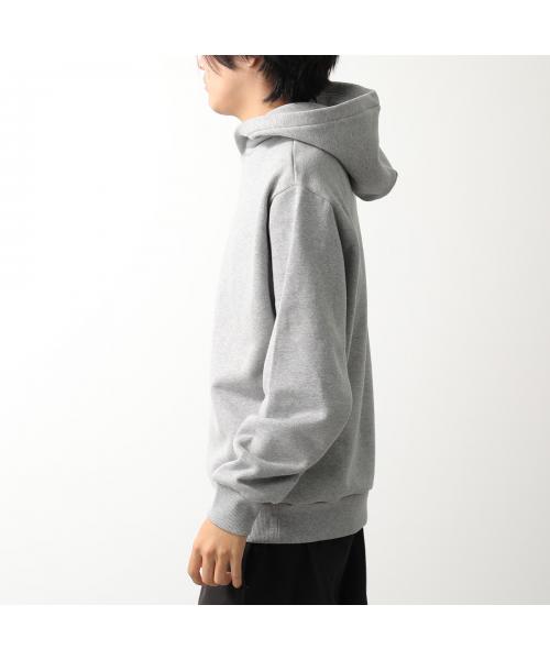 アーペーセー A.P.C. APC A.P.C. パーカー HOODIE BOXY MICRO LOGO COHBX H27911 （TPP/ライトグレー） TPP/ライトグレー