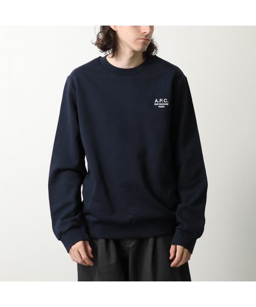 アーペーセー A.P.C. APC A.P.C. トレーナー COHBV M27913 スウェット 裏起毛