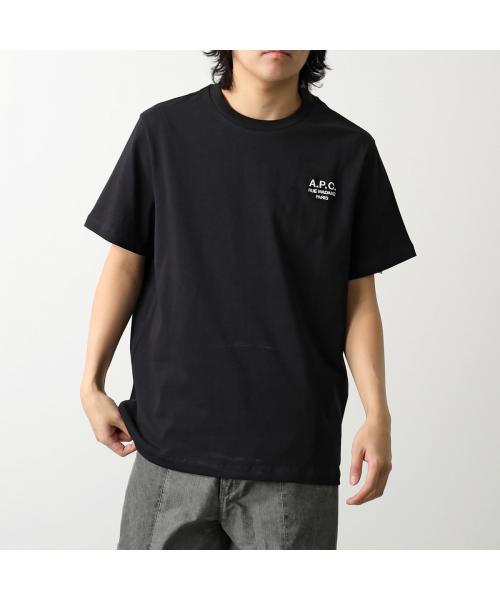 アーペーセー A.P.C. APC A.P.C. Tシャツ COHBU M26388 半袖 （TZC/ブラック） TZC/ブラック