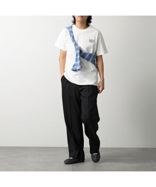 アーペーセー A.P.C. APC A.P.C. Tシャツ COHBU M26388 半袖 （TZC/ブラック） TZC/ブラック