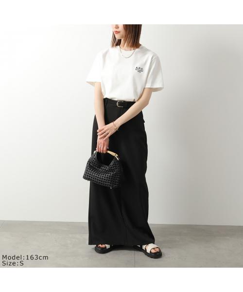 アーペーセー A.P.C. APC A.P.C. Tシャツ COHBU M26388 半袖 （TZC/ブラック） TZC/ブラック