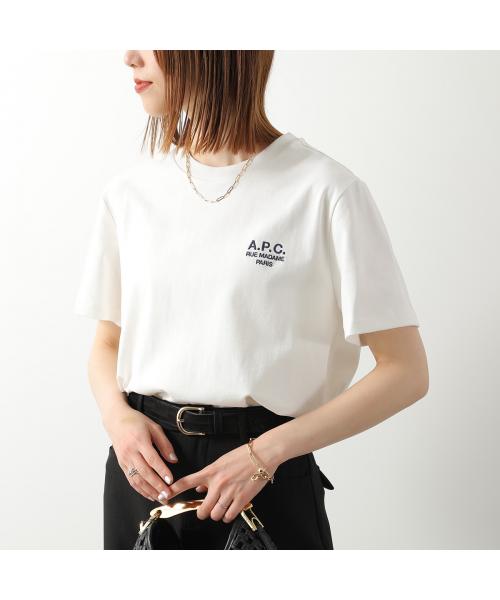 アーペーセー A.P.C. APC A.P.C. Tシャツ COHBU M26388 半袖 （TZC/ブラック） TZC/ブラック