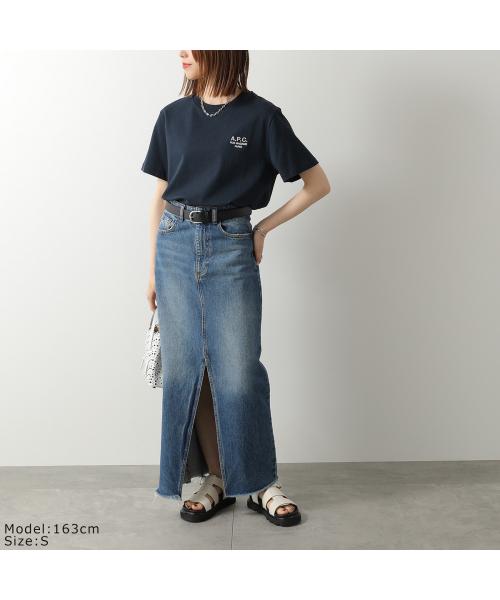 アーペーセー A.P.C. APC A.P.C. Tシャツ COHBU M26388 半袖 （TZC/ブラック） TZC/ブラック