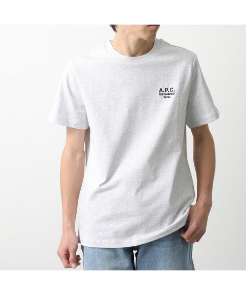 アーペーセー A.P.C. APC A.P.C. Tシャツ COHBU M26388 半袖 （TZC/ブラック） TZC/ブラック