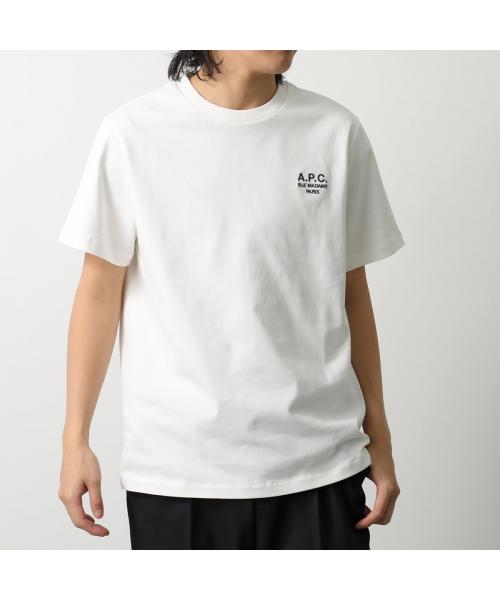 アーペーセー A.P.C. APC A.P.C. Tシャツ COHBU M26388 半袖 （TZC/ブラック） TZC/ブラック