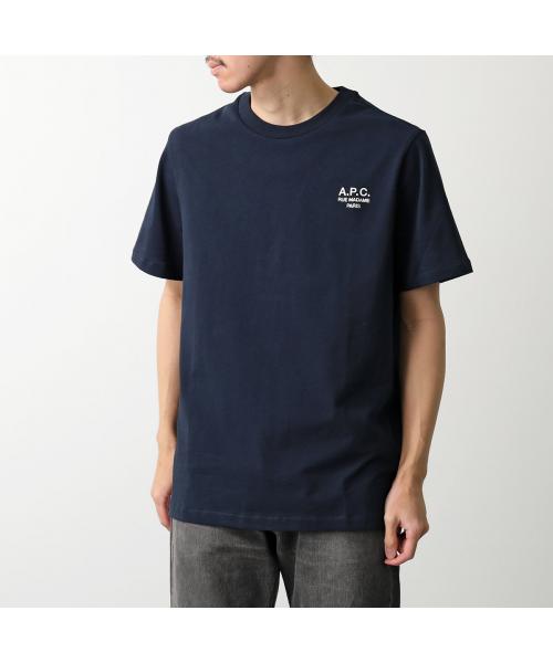 A.P.C. A.P.C. APC A.P.C. T-shirt COHBU M26388 Short Sleeve