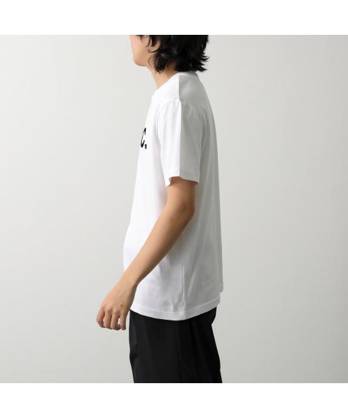 A.P.C. A.P.C. APC A.P.C. T-shirt COHBM M26384 Short Sleeve Cut and Sew