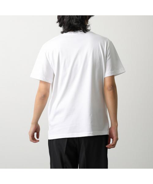 A.P.C. A.P.C. APC A.P.C. T-shirt COHBM M26384 Short Sleeve Cut and Sew