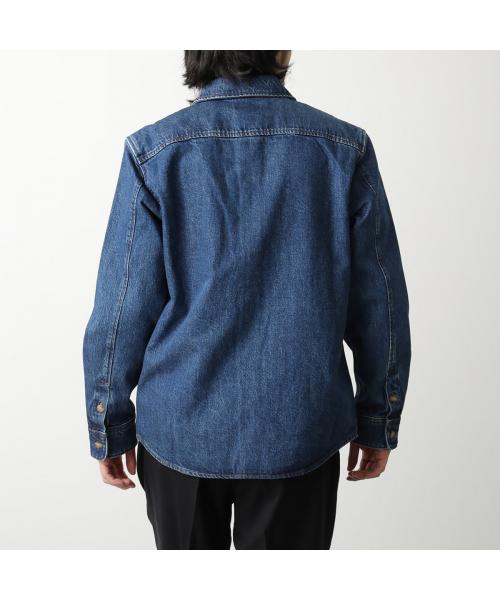 アーペーセー A.P.C. APC A.P.C. デニムジャケット COHTD H02837 ロゴ （IAL/INDIGO/ネイビー） IAL/INDIGO/ネイビー