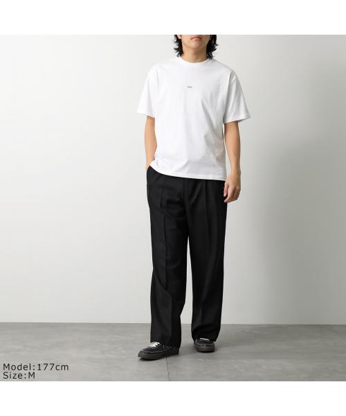 アーペーセー A.P.C. APC A.P.C. Tシャツ COHBW H26386 半袖 （TAG/BLANC/ホワイト） TAG/BLANC/ホワイト