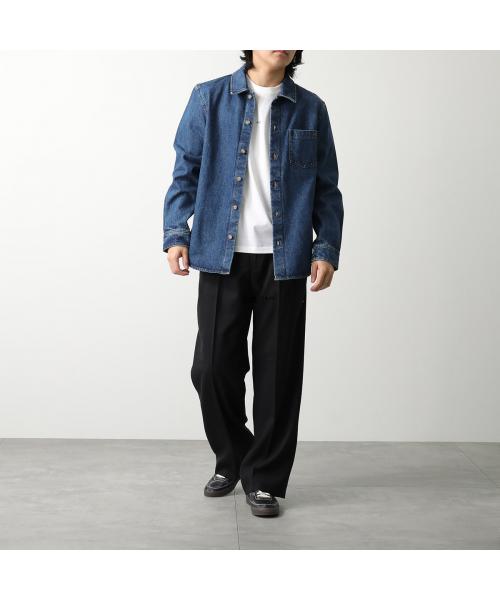 アーペーセー A.P.C. APC A.P.C. Tシャツ COHBW H26386 半袖 （TAG/BLANC/ホワイト） TAG/BLANC/ホワイト