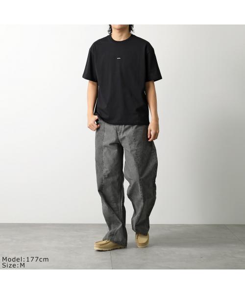 アーペーセー A.P.C. APC A.P.C. Tシャツ COHBW H26386 半袖 （TAG/BLANC/ホワイト） TAG/BLANC/ホワイト
