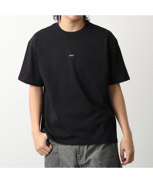 アーペーセー A.P.C. APC A.P.C. Tシャツ COHBW H26386 半袖 （TAG/BLANC/ホワイト） TAG/BLANC/ホワイト
