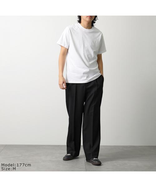 A.P.C. A.P.C. APC A.P.C. T-shirt COHBW M26392 Short Sleeve Cut and Sew