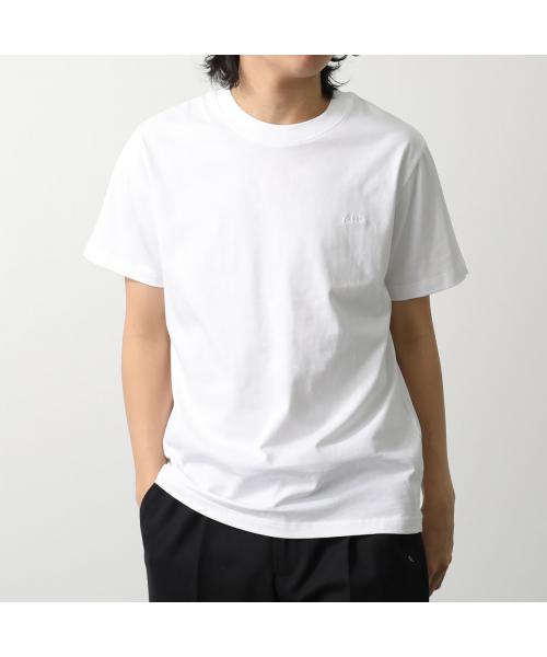 A.P.C. A.P.C. APC A.P.C. T-shirt COHBW M26392 Short Sleeve Cut and Sew