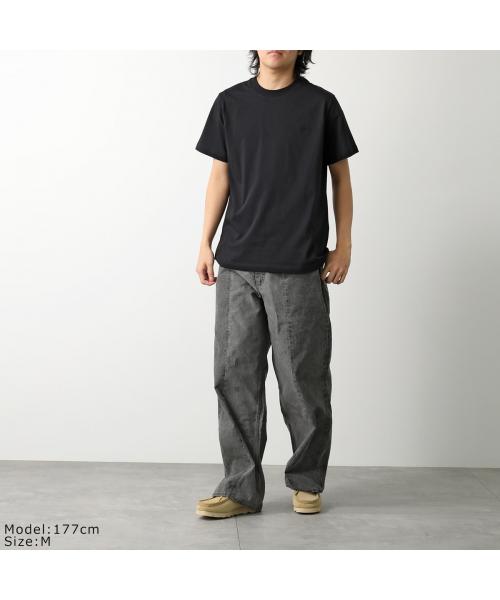 A.P.C. A.P.C. APC A.P.C. T-shirt COHBW M26392 Short Sleeve Cut and Sew