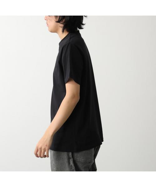 A.P.C. A.P.C. APC A.P.C. T-shirt COHBW M26392 Short Sleeve Cut and Sew