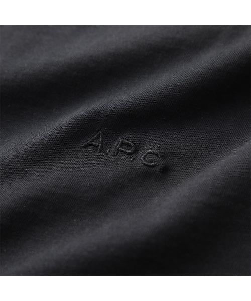 A.P.C. A.P.C. APC A.P.C. T-shirt COHBW M26392 Short Sleeve Cut and Sew