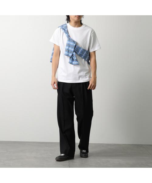 A.P.C. A.P.C. APC A.P.C. T-shirt COHBW M26392 Short Sleeve Cut and Sew
