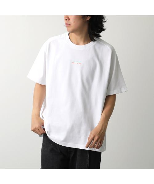 アーペーセー A.P.C. APC A.P.C. × ASICS 半袖 Tシャツ Wind T-Shirt COEAV H26453 （AAB/BLANC/ホワイト） AAB/BLANC/ホワイト