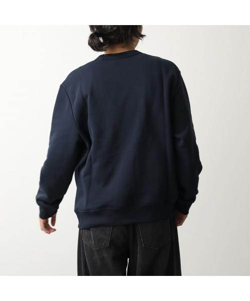 アーペーセー A.P.C. APC A.P.C. トレーナー COHBR H37012 スウェット （TIQ/NAVY/ネイビー） TIQ/NAVY/ネイビー