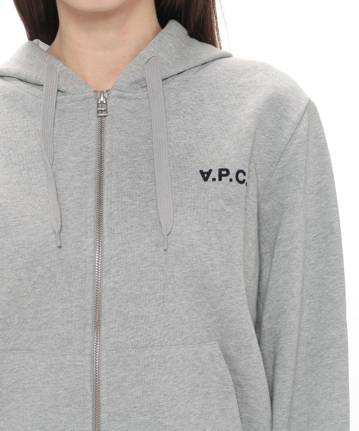 A.P.C. A.P.C. 【A.P.C】 A.P.C. Zip-Up Hoodie F27710 EMILIE