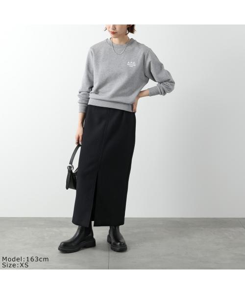 アーペーセー A.P.C. APC A.P.C. トレーナー COHBN F27915 スウェットシャツ （TIQ/ネイビー） TIQ/ネイビー