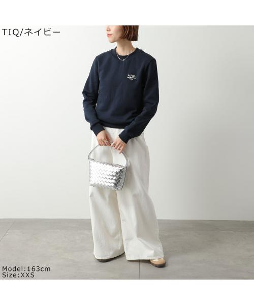 アーペーセー A.P.C. APC A.P.C. トレーナー Standard Rue Madame COHBV M27913 （TZC/ブラック） TZC/ブラック