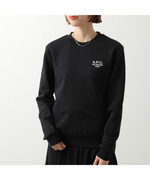 アーペーセー A.P.C. APC A.P.C. トレーナー Standard Rue Madame COHBV M27913 （TZC/ブラック） TZC/ブラック