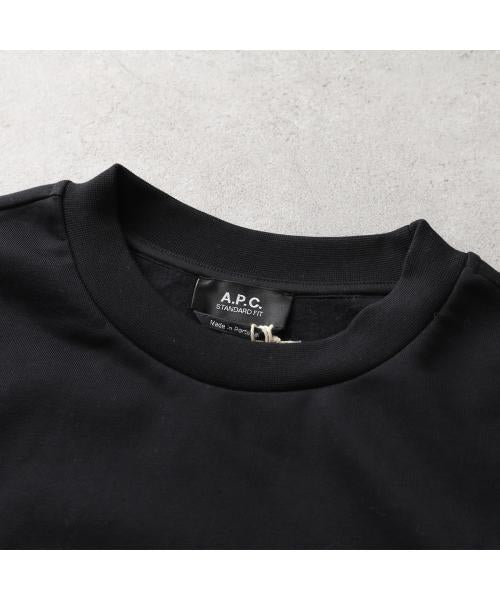 アーペーセー A.P.C. APC A.P.C. トレーナー Standard Rue Madame COHBV M27913 （TZC/ブラック） TZC/ブラック
