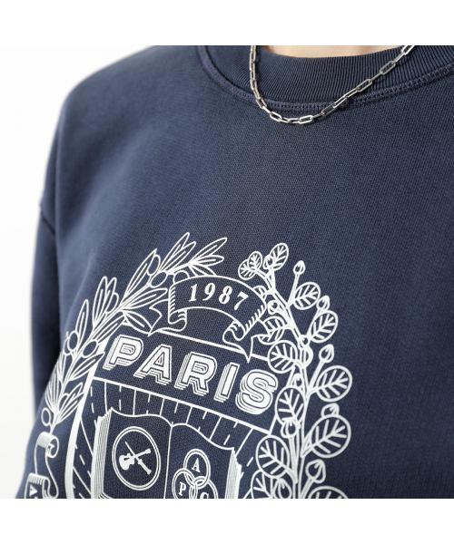 アーペーセー A.P.C. APC A.P.C. × MARC JACOBS スウェット COHKQ F37001 （IAK/ダークネイビー） IAK/ダークネイビー