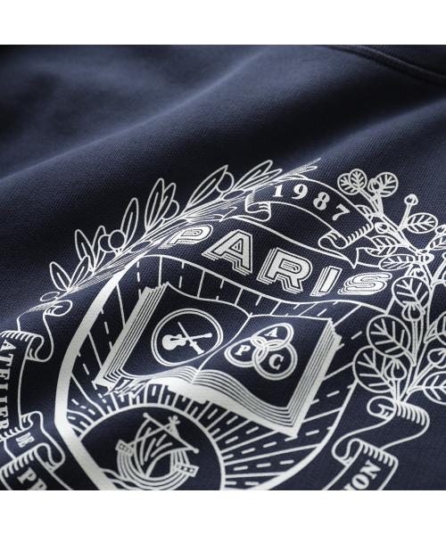 アーペーセー A.P.C. APC A.P.C. × MARC JACOBS スウェット COHKQ F37001 （IAK/ダークネイビー） IAK/ダークネイビー