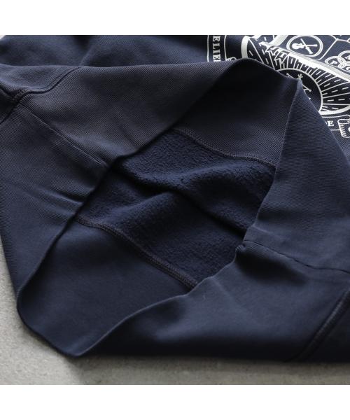 アーペーセー A.P.C. APC A.P.C. × MARC JACOBS スウェット COHKQ F37001 （IAK/ダークネイビー） IAK/ダークネイビー