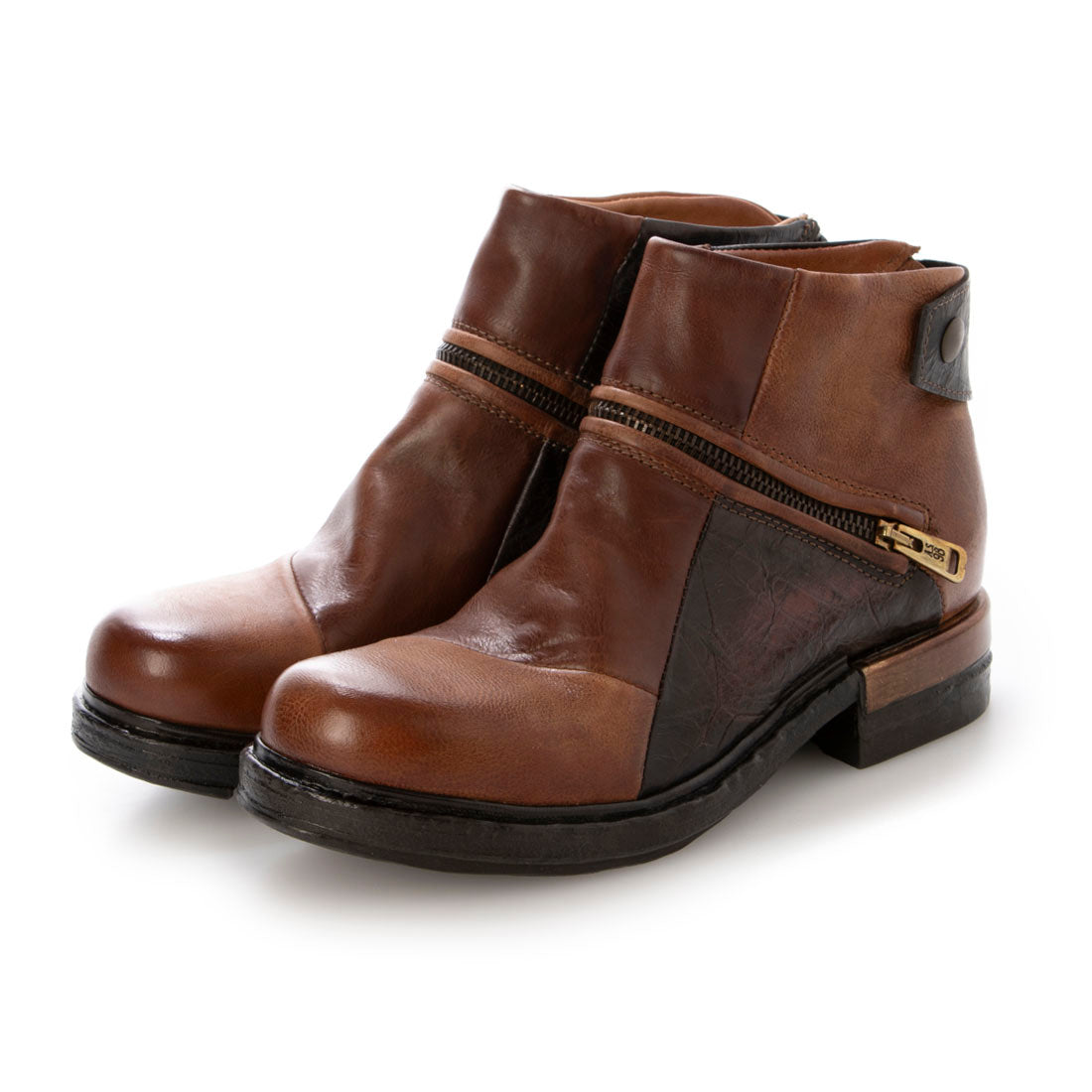 エーエスキュウジュウハチ A.S.98 A.S.98 ブーツ （CALVADOS） CALVADOS