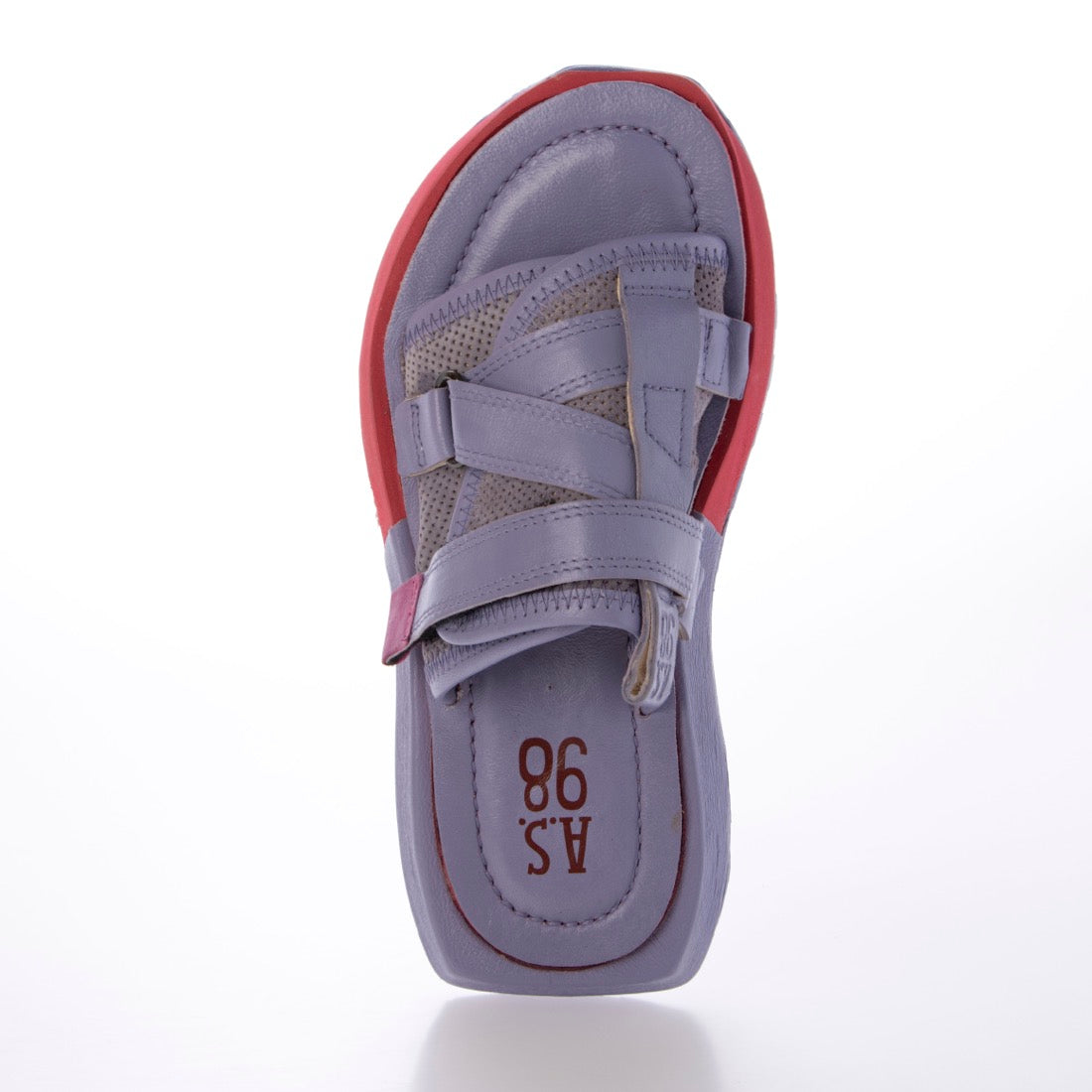エーエスキュウジュウハチ A.S.98 A.S.98 サンダル （LILLA+LILLA+FUCHS） LILLA+LILLA+FUCHS
