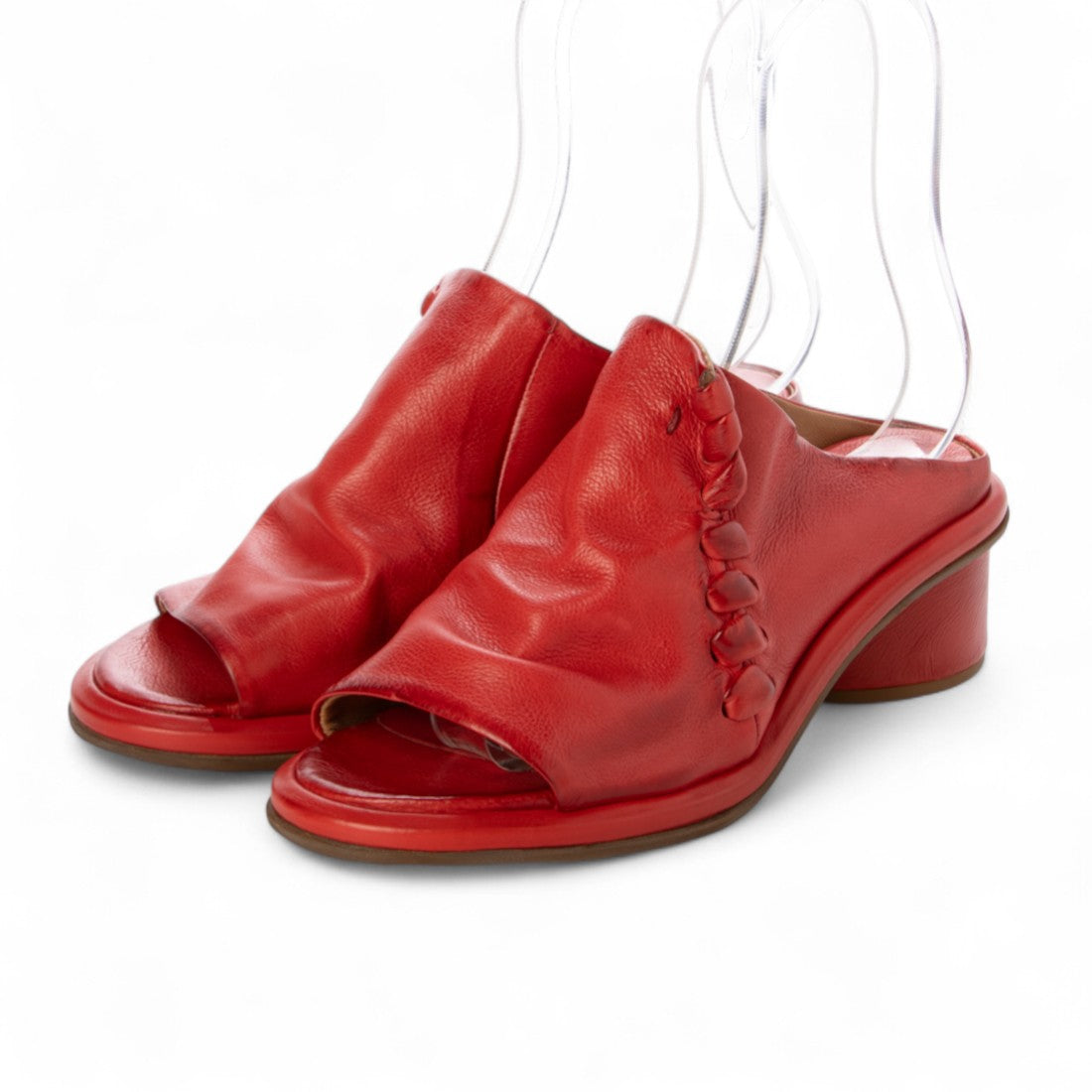 エーエスキュウジュウハチ A.S.98 A.S.98 サンダル （CHERRY） CHERRY