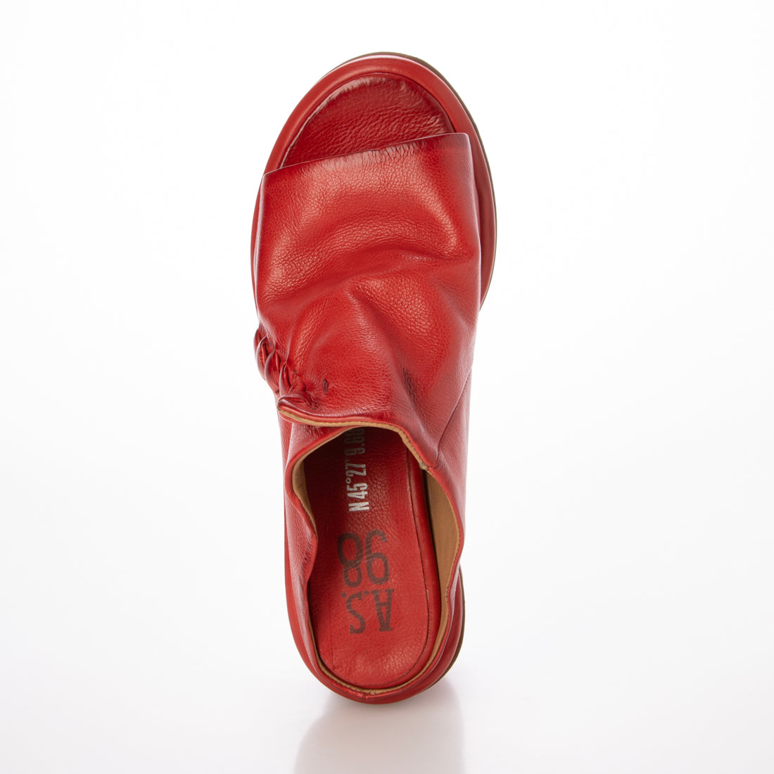 エーエスキュウジュウハチ A.S.98 A.S.98 サンダル （CHERRY） CHERRY