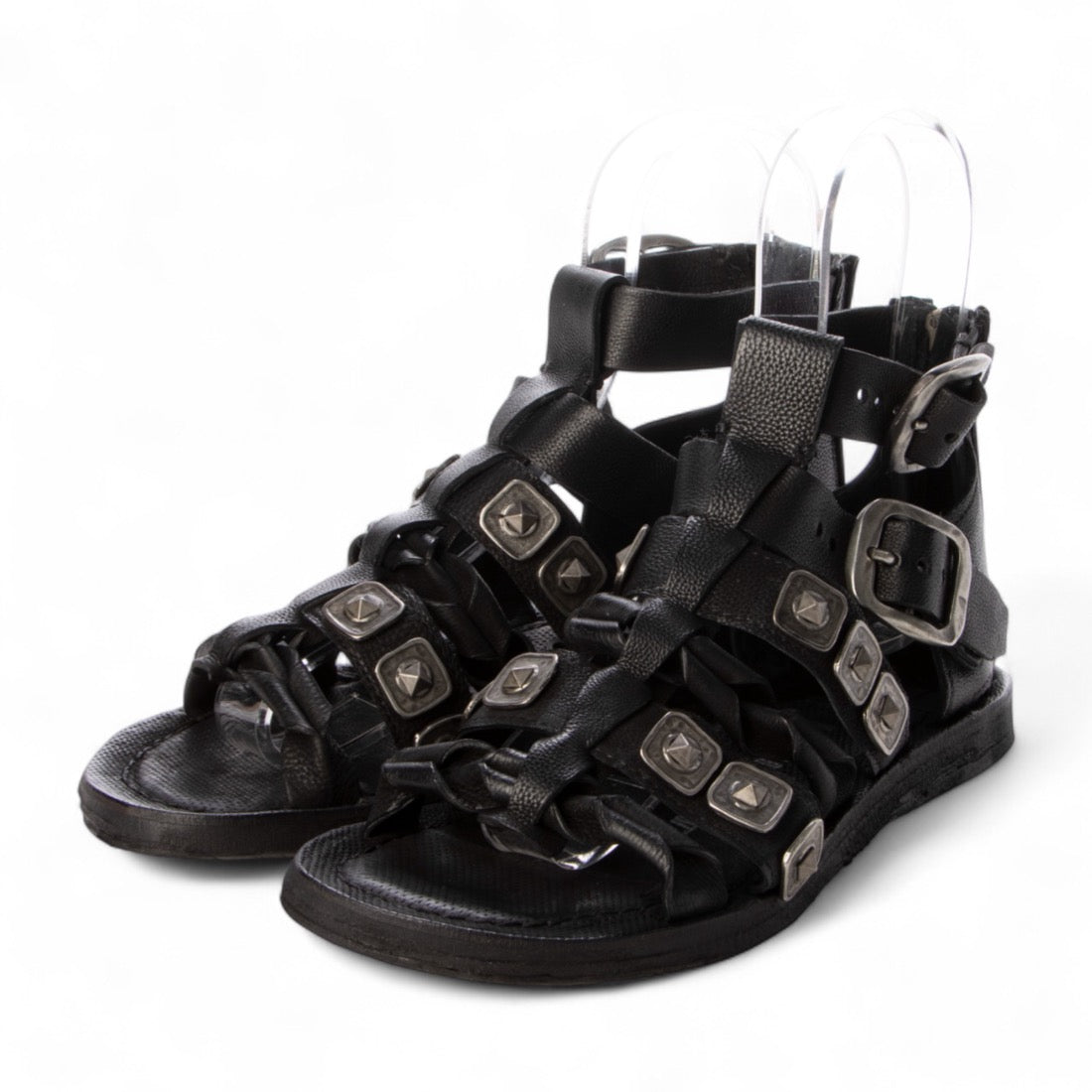 エーエスキュウジュウハチ A.S.98 A.S.98 サンダル （NERO） NERO