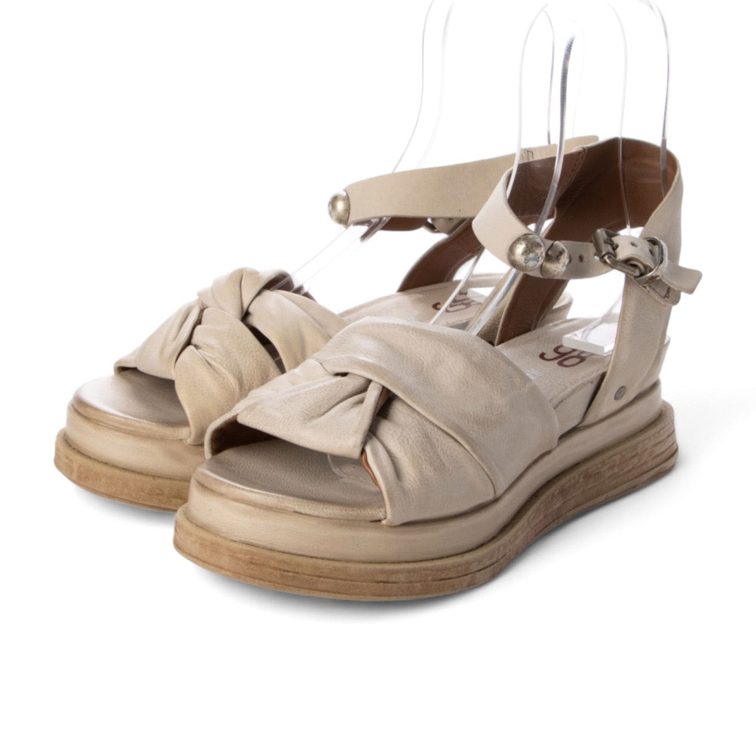 エーエスキュウジュウハチ A.S.98 A.S.98 サンダル （GRIGIO） GRIGIO