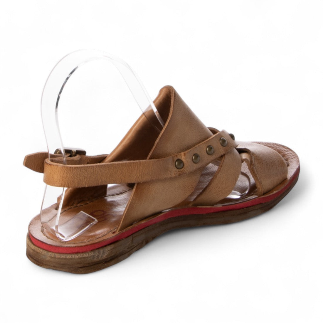 エーエスキュウジュウハチ A.S.98 A.S.98 サンダル （TIGER+CAMEL+CAMEL） TIGER+CAMEL+CAMEL