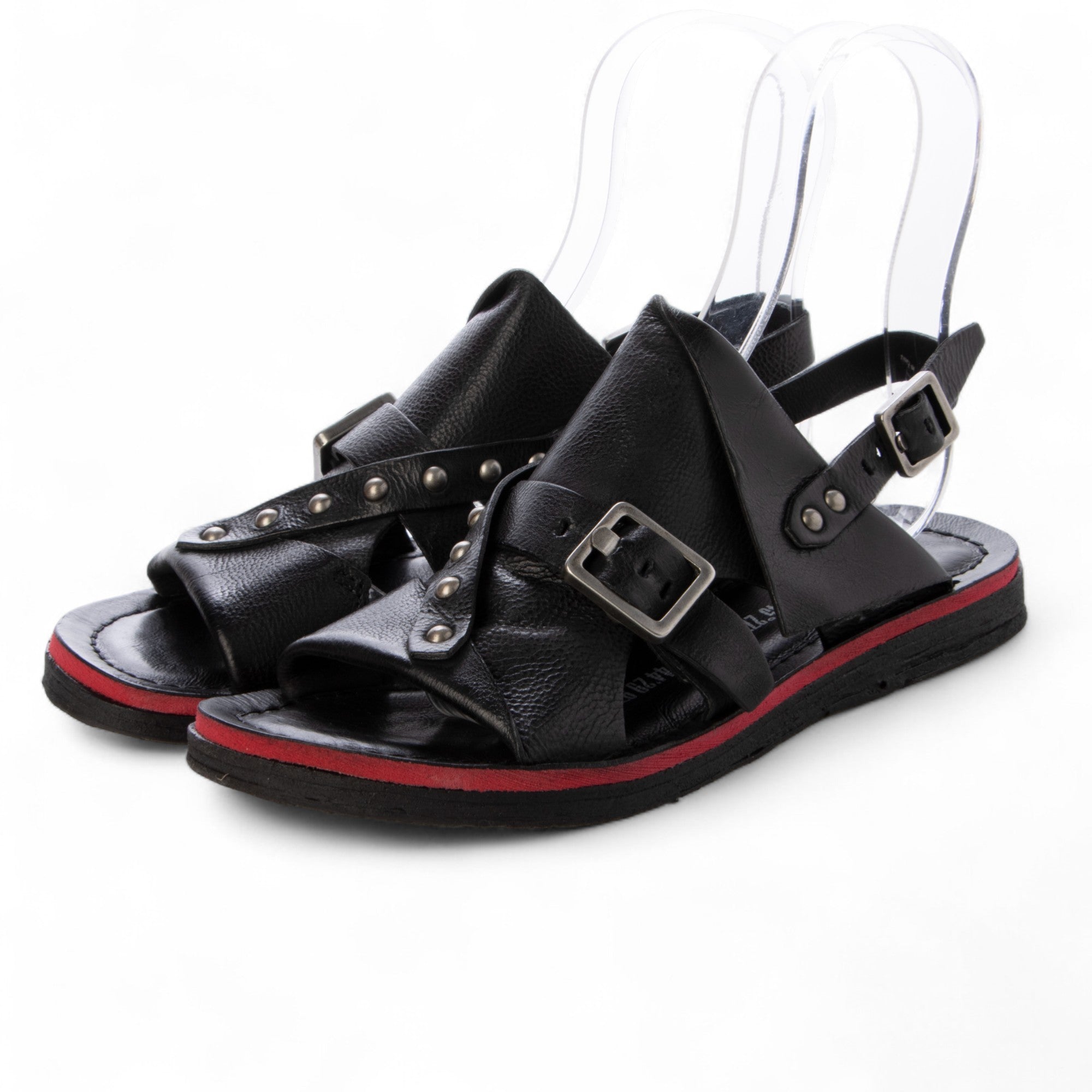 エーエスキュウジュウハチ A.S.98 A.S.98 サンダル （NERO） NERO