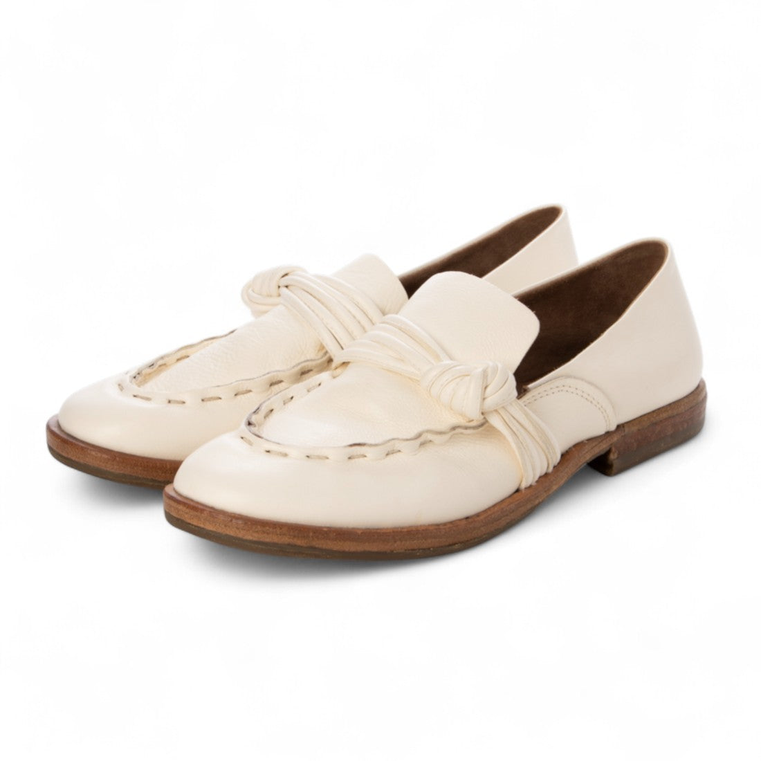 エーエスキュウジュウハチ A.S.98 A.S.98 パンプス （MILK） MILK
